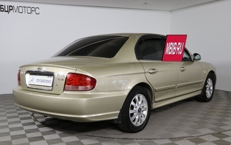 Hyundai Sonata IV рестайлинг, 2006 год, 549 990 рублей, 5 фотография
