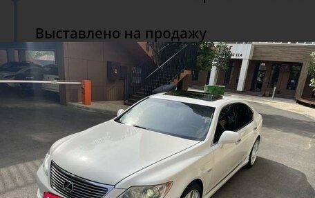 Lexus LS IV, 2007 год, 1 250 000 рублей, 20 фотография