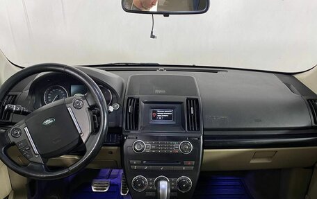 Land Rover Freelander II рестайлинг 2, 2013 год, 1 550 000 рублей, 10 фотография