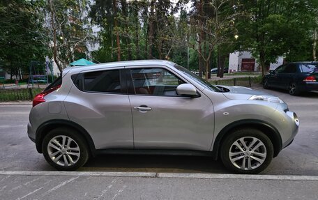 Nissan Juke II, 2012 год, 1 290 000 рублей, 5 фотография