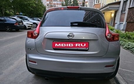 Nissan Juke II, 2012 год, 1 290 000 рублей, 7 фотография