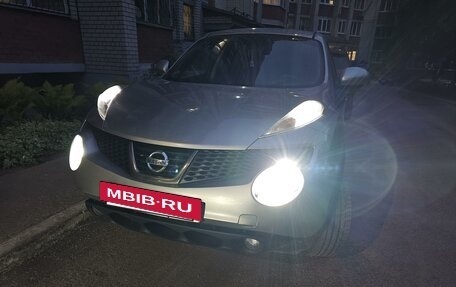 Nissan Juke II, 2012 год, 1 290 000 рублей, 4 фотография