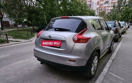 Nissan Juke II, 2012 год, 1 290 000 рублей, 6 фотография