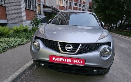 Nissan Juke II, 2012 год, 1 290 000 рублей, 3 фотография