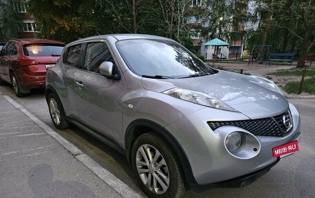 Nissan Juke II, 2012 год, 1 290 000 рублей, 2 фотография