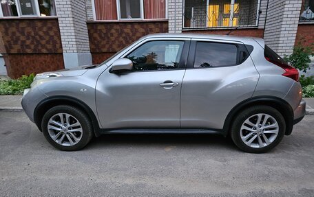 Nissan Juke II, 2012 год, 1 290 000 рублей, 10 фотография