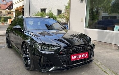 Audi RS 6, 2021 год, 12 300 000 рублей, 1 фотография