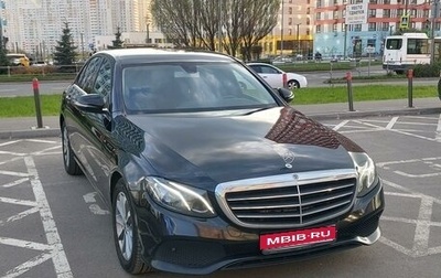 Mercedes-Benz E-Класс, 2017 год, 2 700 000 рублей, 1 фотография