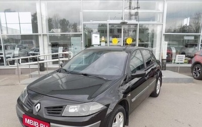 Renault Megane II, 2006 год, 450 000 рублей, 1 фотография