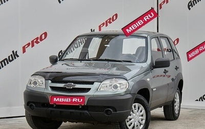 Chevrolet Niva I рестайлинг, 2012 год, 680 000 рублей, 1 фотография