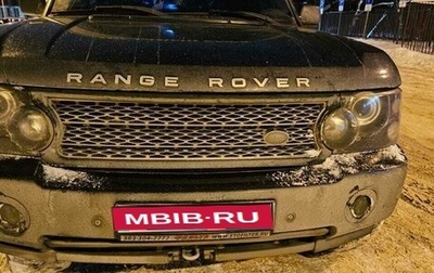 Land Rover Range Rover III, 2003 год, 800 000 рублей, 1 фотография