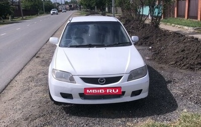 Mazda Familia, 2001 год, 270 000 рублей, 1 фотография