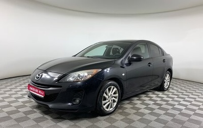 Mazda 3, 2012 год, 849 000 рублей, 1 фотография
