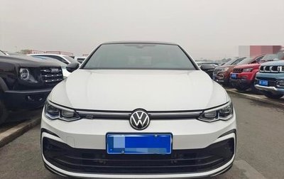 Volkswagen Golf VIII, 2021 год, 1 880 600 рублей, 1 фотография