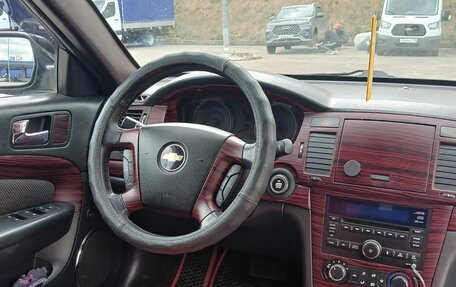 Chevrolet Epica, 2011 год, 565 000 рублей, 9 фотография