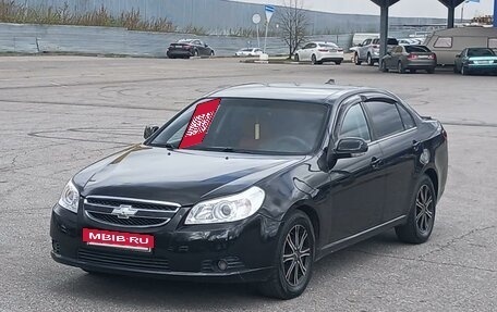 Chevrolet Epica, 2011 год, 565 000 рублей, 2 фотография