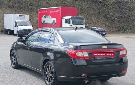 Chevrolet Epica, 2011 год, 565 000 рублей, 5 фотография
