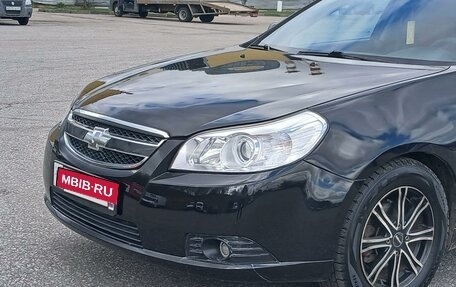 Chevrolet Epica, 2011 год, 565 000 рублей, 10 фотография