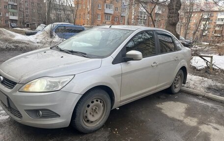 Ford Focus II рестайлинг, 2009 год, 565 000 рублей, 2 фотография