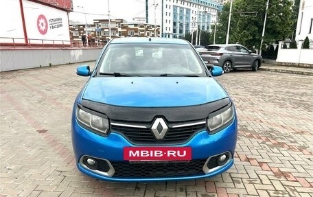 Renault Sandero II рестайлинг, 2018 год, 1 099 000 рублей, 5 фотография