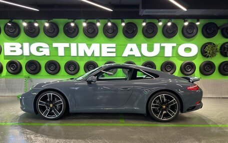 Porsche 911, 2017 год, 11 900 000 рублей, 4 фотография