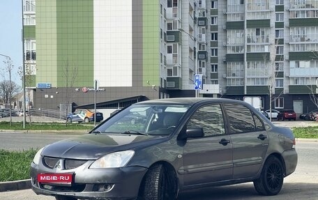 Mitsubishi Lancer IX, 2004 год, 315 000 рублей, 5 фотография