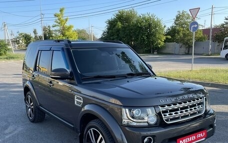 Land Rover Discovery IV, 2015 год, 5 200 000 рублей, 2 фотография