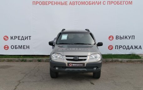 Chevrolet Niva I рестайлинг, 2012 год, 605 000 рублей, 4 фотография