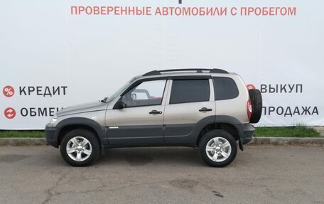 Chevrolet Niva I рестайлинг, 2012 год, 605 000 рублей, 7 фотография