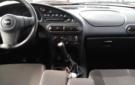 Chevrolet Niva I рестайлинг, 2012 год, 605 000 рублей, 9 фотография