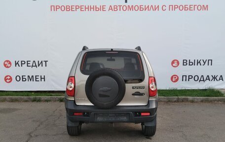 Chevrolet Niva I рестайлинг, 2012 год, 605 000 рублей, 3 фотография
