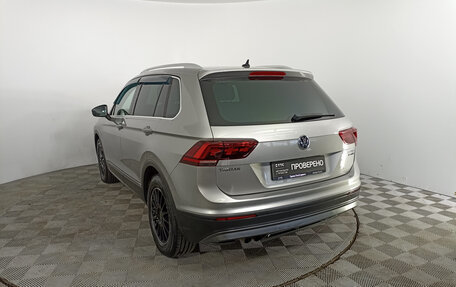 Volkswagen Tiguan II, 2017 год, 3 214 000 рублей, 7 фотография