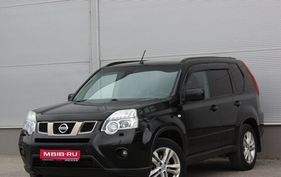 Nissan X-Trail, 2013 год, 1 415 000 рублей, 1 фотография