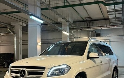 Mercedes-Benz GL-Класс, 2014 год, 4 490 000 рублей, 1 фотография