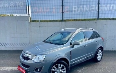 Opel Antara I, 2013 год, 1 411 000 рублей, 1 фотография