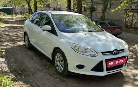 Ford Focus III, 2012 год, 950 000 рублей, 1 фотография