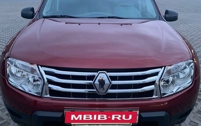 Renault Duster I рестайлинг, 2013 год, 1 200 000 рублей, 1 фотография