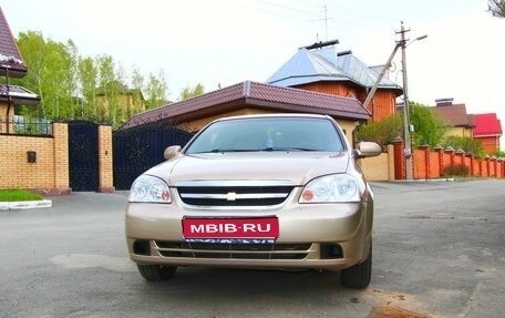 Chevrolet Lacetti, 2008 год, 479 000 рублей, 1 фотография