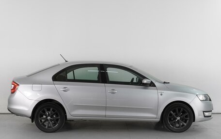 Skoda Rapid I, 2016 год, 1 159 000 рублей, 5 фотография