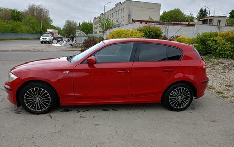 BMW 1 серия, 2008 год, 856 000 рублей, 4 фотография