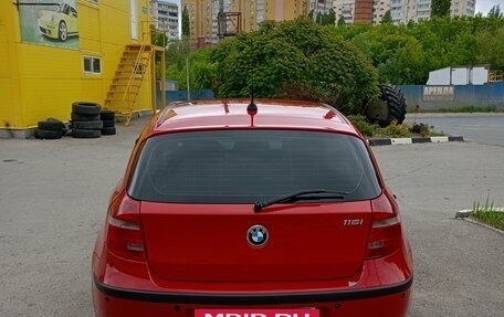 BMW 1 серия, 2008 год, 856 000 рублей, 3 фотография