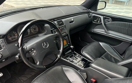 Mercedes-Benz E-Класс AMG, 2000 год, 1 890 000 рублей, 8 фотография