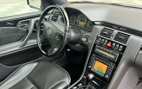 Mercedes-Benz E-Класс AMG, 2000 год, 1 890 000 рублей, 9 фотография