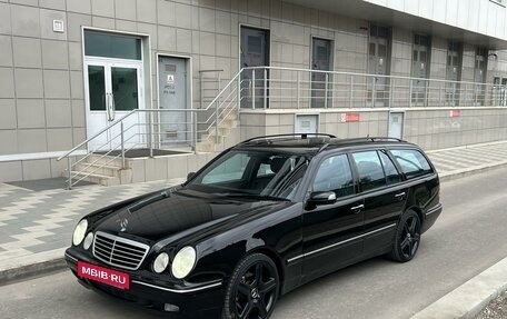 Mercedes-Benz E-Класс AMG, 2000 год, 1 890 000 рублей, 2 фотография