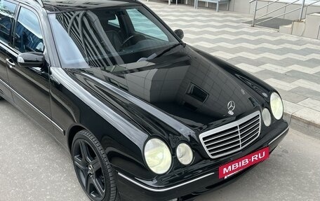 Mercedes-Benz E-Класс AMG, 2000 год, 1 890 000 рублей, 5 фотография