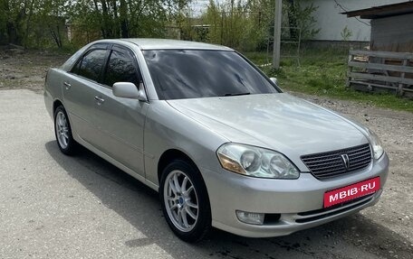 Toyota Mark II IX (X110), 2002 год, 750 000 рублей, 2 фотография