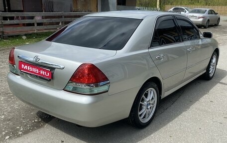 Toyota Mark II IX (X110), 2002 год, 750 000 рублей, 6 фотография