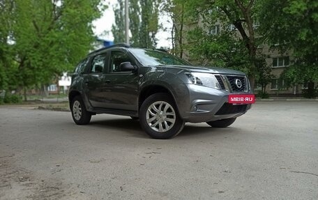 Nissan Terrano III, 2017 год, 1 550 000 рублей, 5 фотография