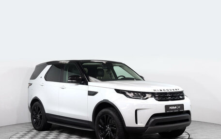 Land Rover Discovery IV, 2018 год, 4 750 000 рублей, 3 фотография