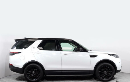 Land Rover Discovery IV, 2018 год, 4 750 000 рублей, 4 фотография